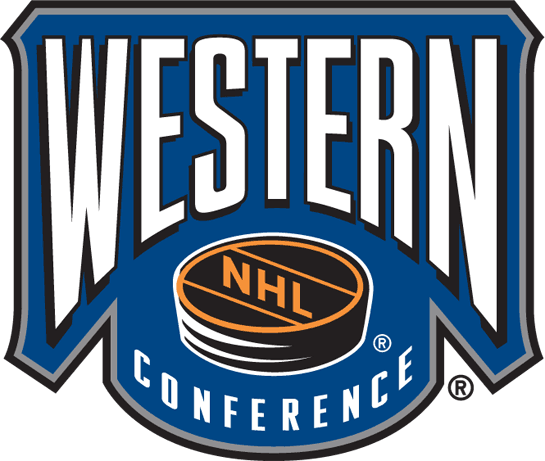 NHL Western Conference 1997-2005 Primary Logo DIY iron on transfer (heat transfer)